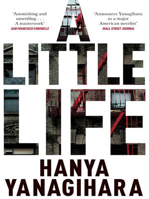 cover image of A Little Life